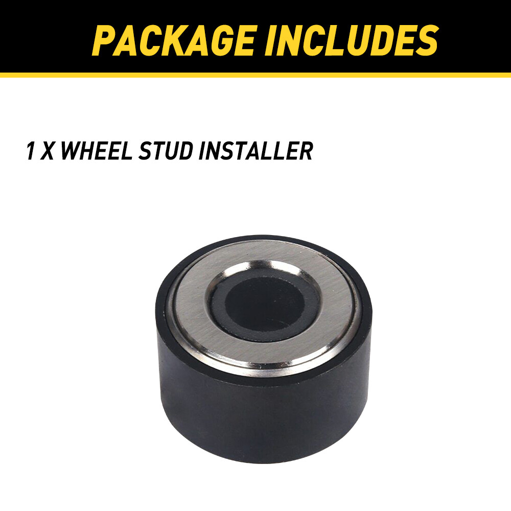 22800 Wheel Stud Installer Lisle Tool Corporation for Tire Bolts Install Replace