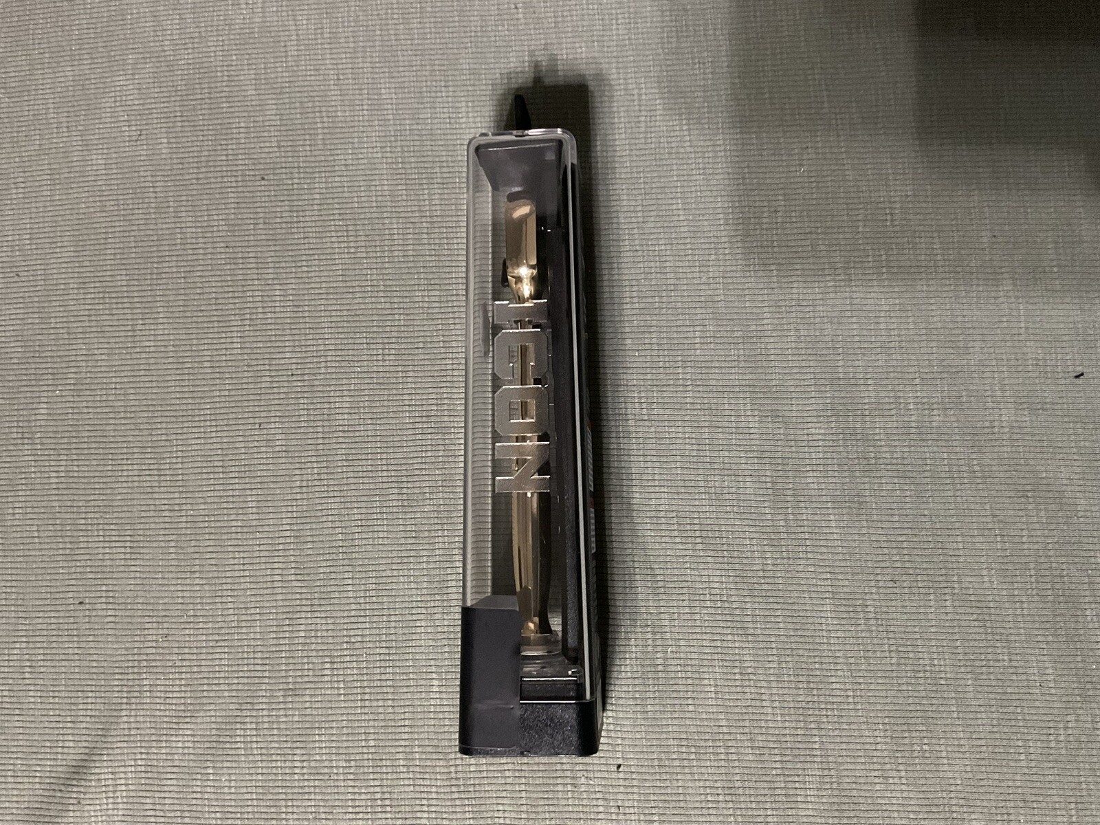 ICON 1/4 Drive Special Edition 24K Gold Plated Ratchet 57986