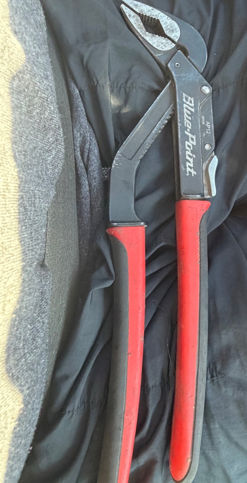 Blue-Point AP12 12″ Adjustable Joint Pliers