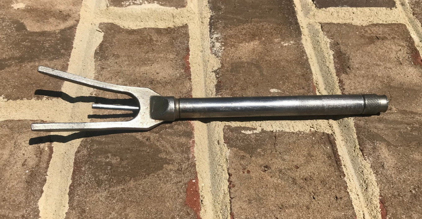 RARE D.H. 7 ULLMAN DOOR HANDLE REMOVER TOOL (PRE SNAP-ON DHT-7) SPECIALITY TOOL