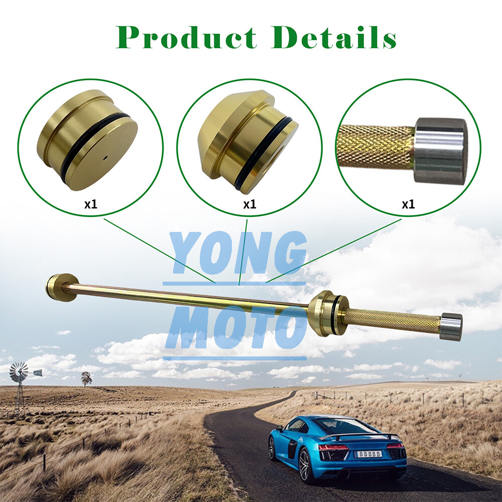 Engine Camshaft Cam Bearing Driver Install Tool For Chevy SBC 283 327 350 383