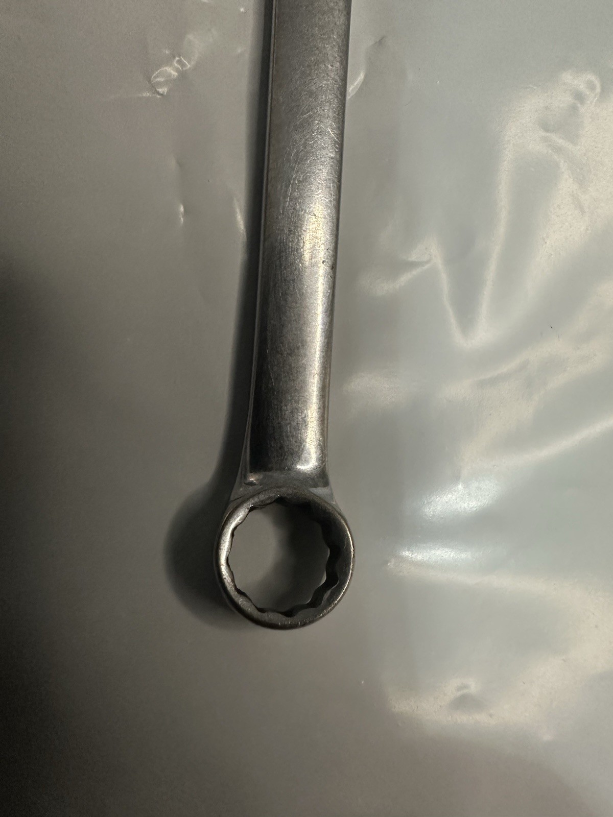 Snap On Combination Metric Wrench Set 3 Pieces ( 17Mm ,7 Mm)