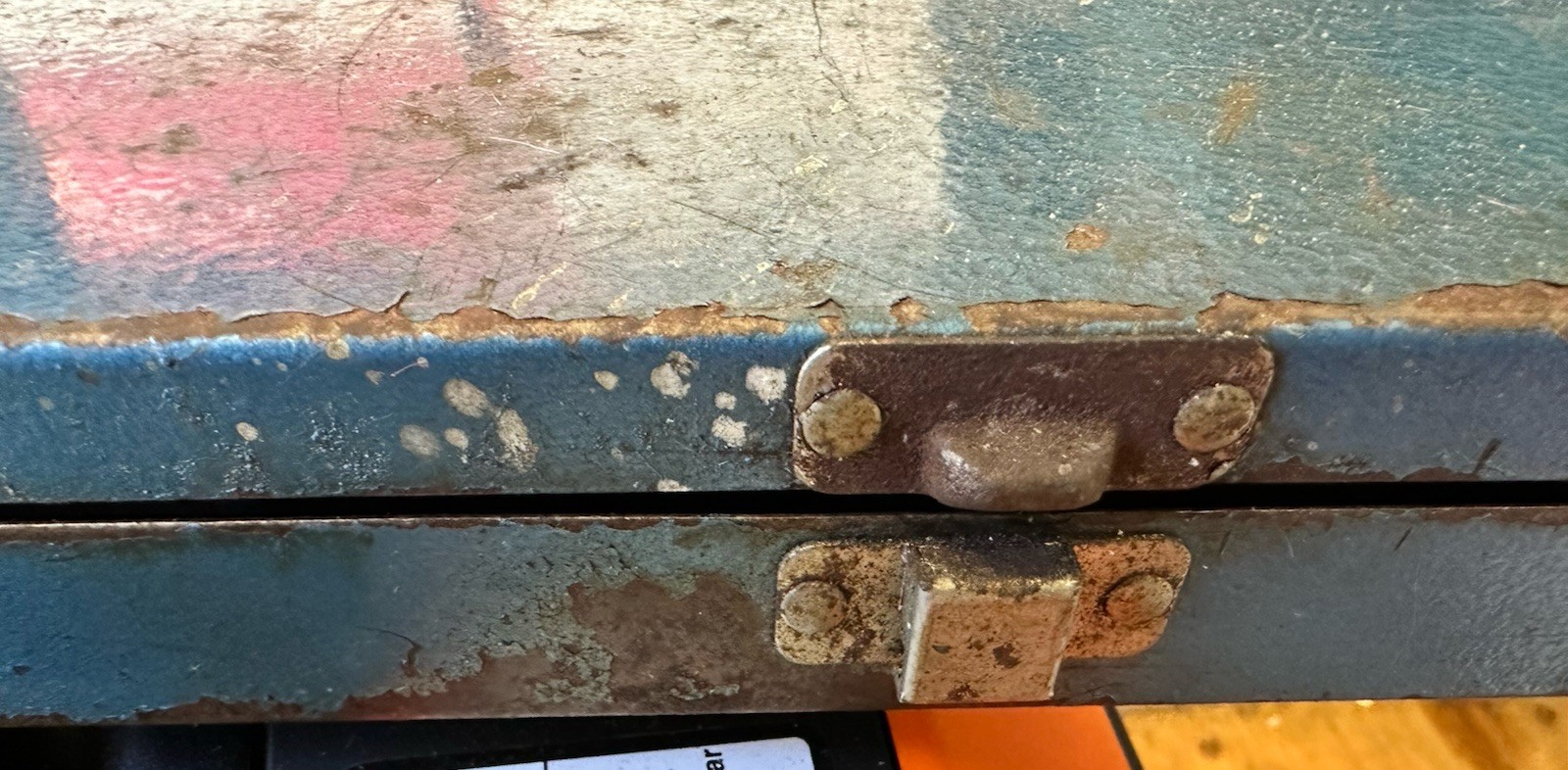 S-K Wayne Socket Set Not Complete