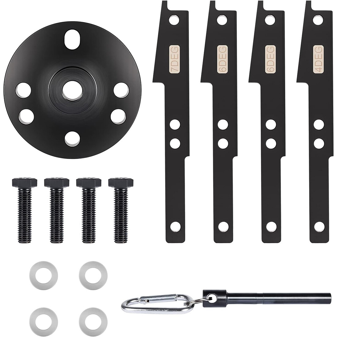 3163021 Cam Timing Tool Kit for Cummins ISX QSX Engine 2007-2017 3163069 3163020