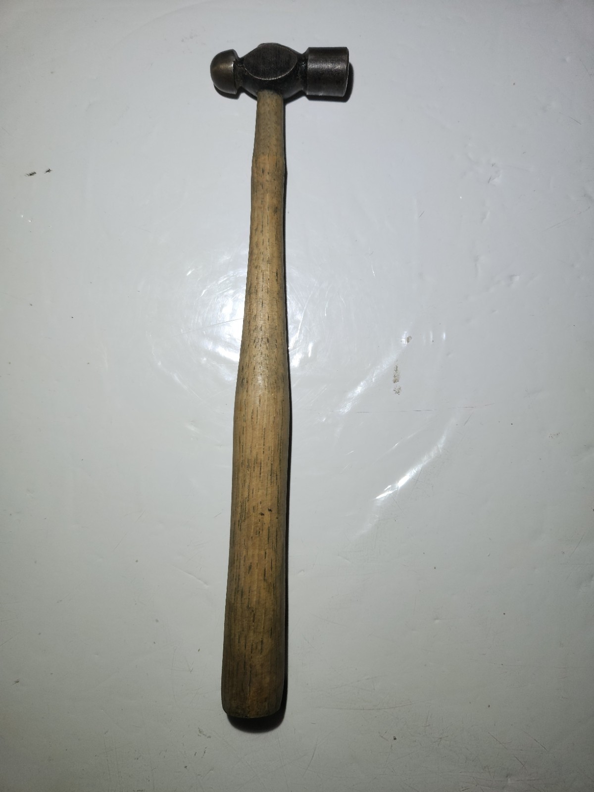 Vinatge Small Ball Been Hammer Total Wieght 4.4 Oz