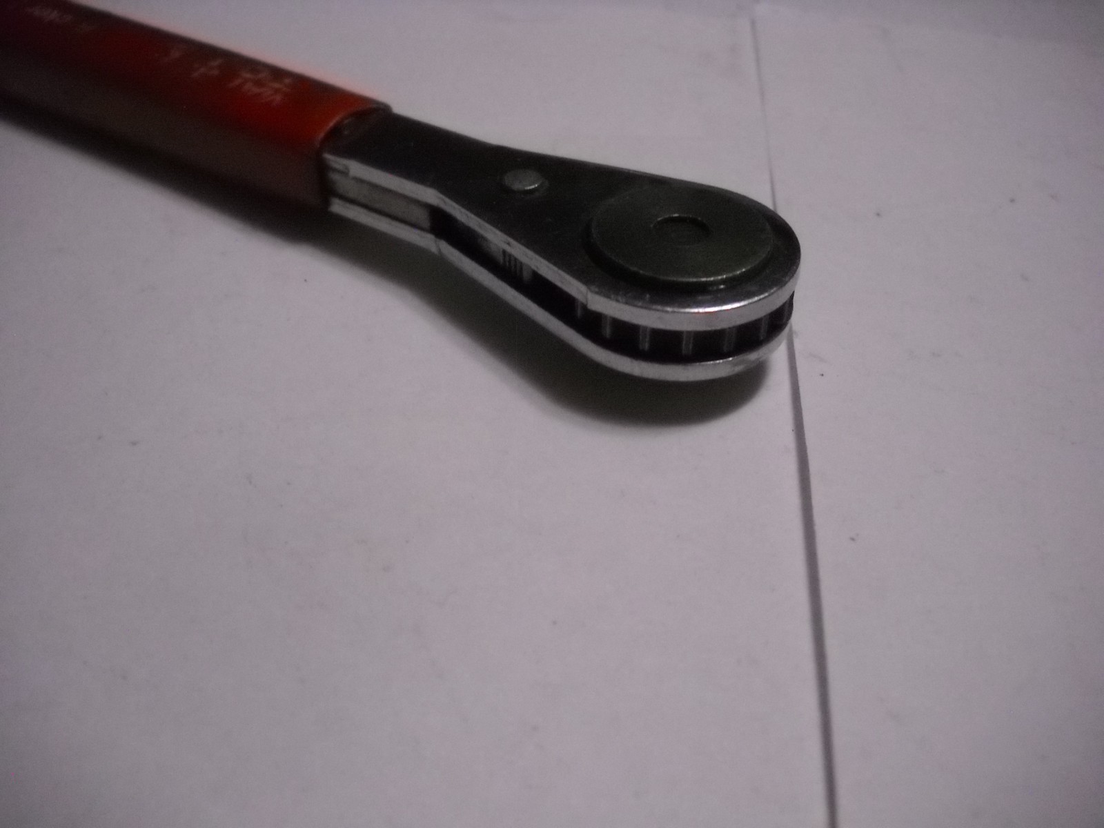 Matco Tools Rocker Box Wrench 6529H