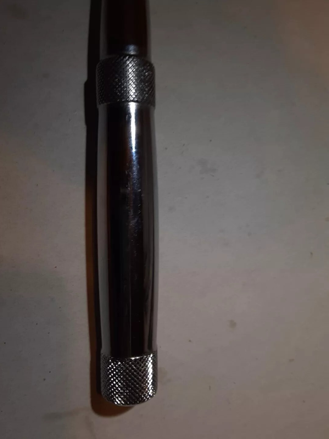 PROTO 5249XLQR 3/8 DRIVE QUICK RELEASE PEARL HEAD RATCHET