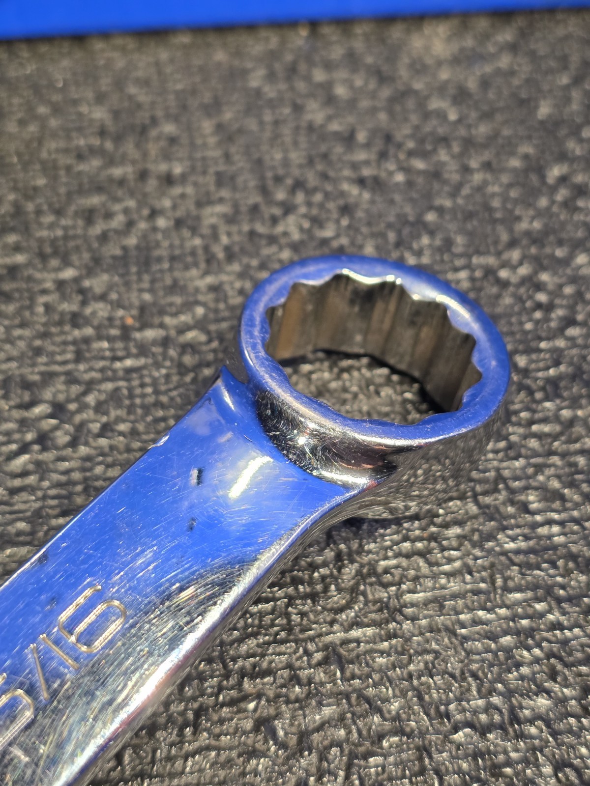 Snap-on Tools OEX30B 15/16″ 12-Point SAE Combination Wrench USA