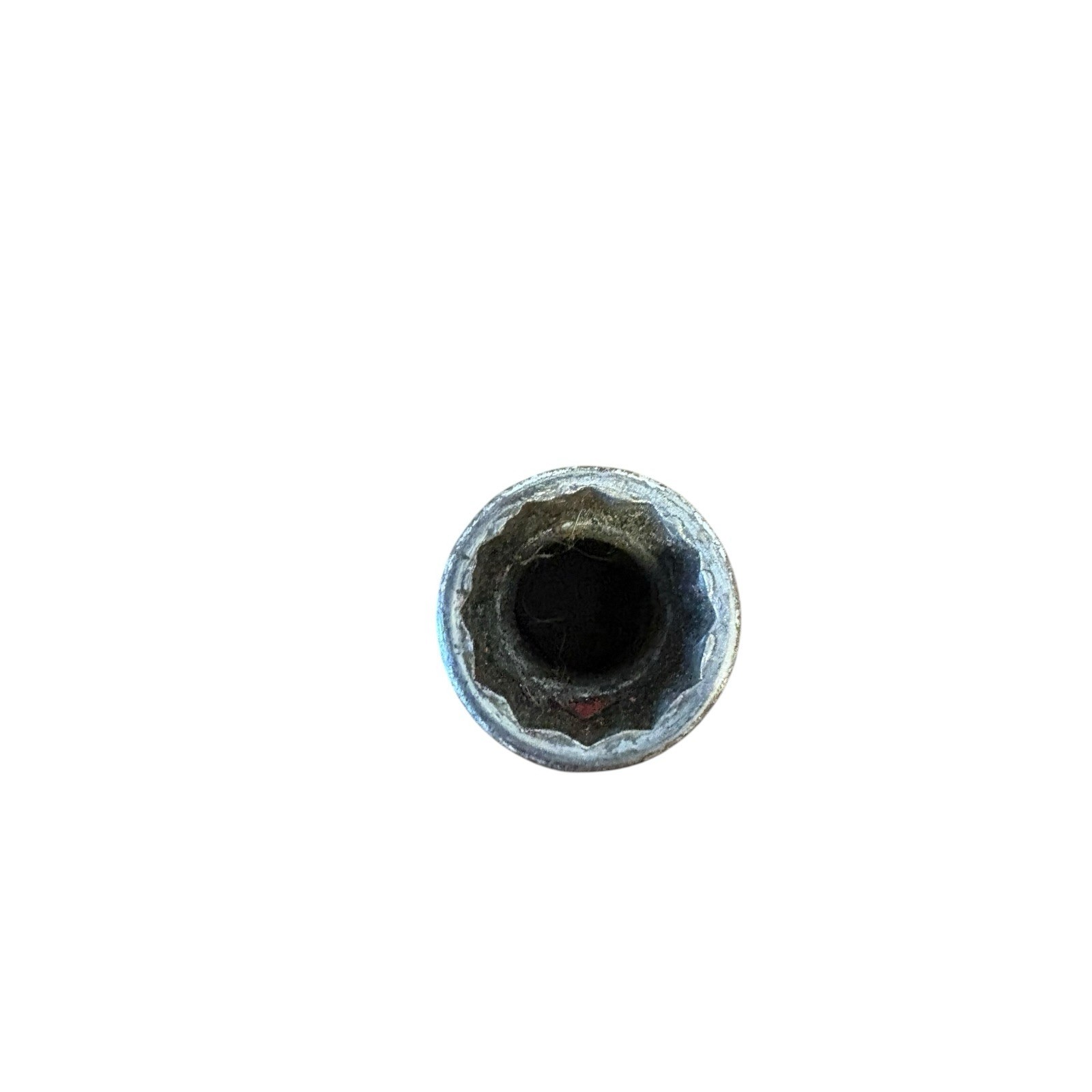 Snap-On F-161 1/2” Drive 6-Point SAE Socket 1/2” USA Vintage