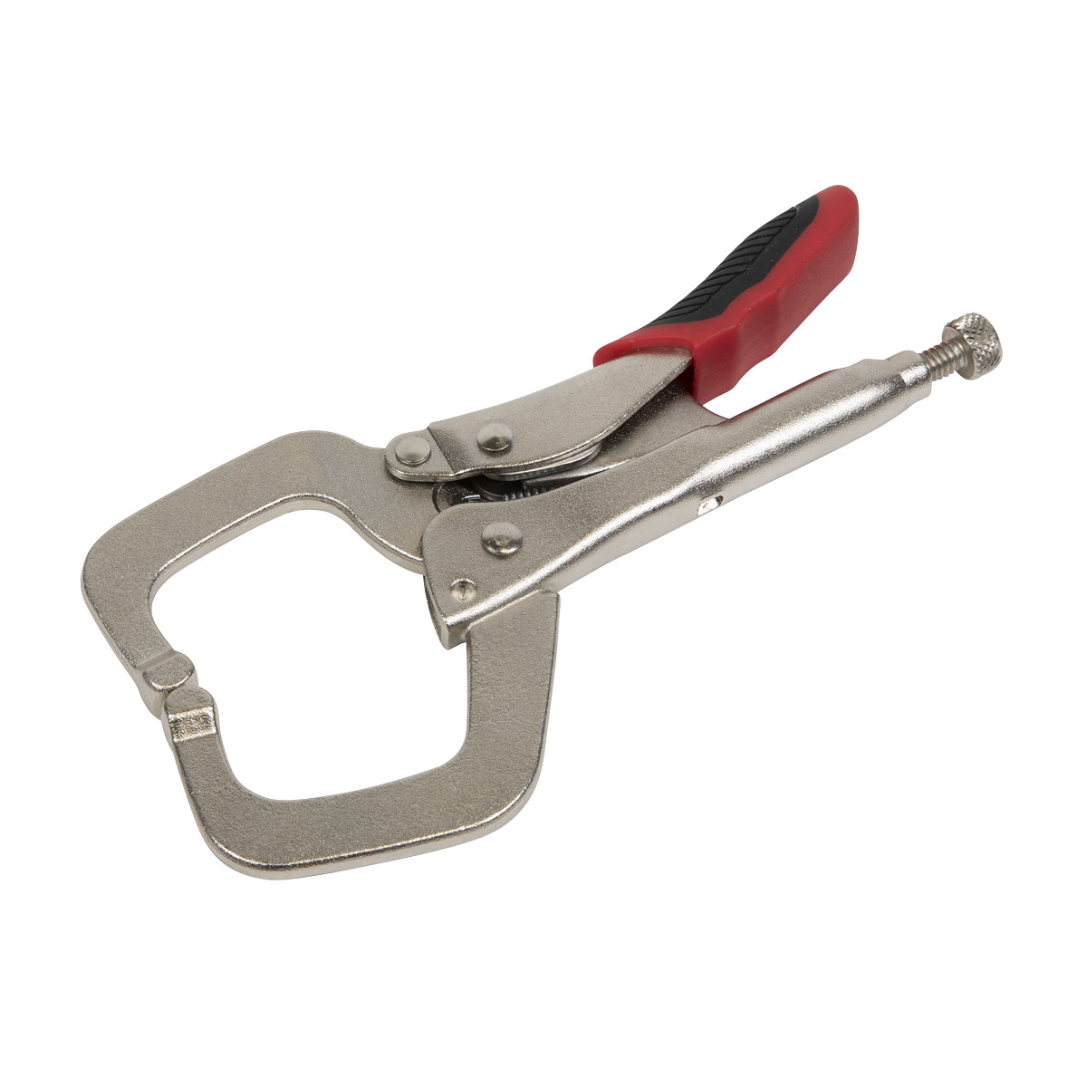 Sealey AK6873 Locking C-Clamp 170mm 0-50mm Capacity