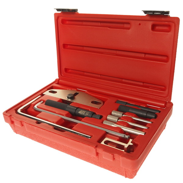 VOLVO DIESEL ENGINE TIMING TOOL SET 1.6, 1.9, 2.0, 2.4L DIESEL, JTC Tools # 4434
