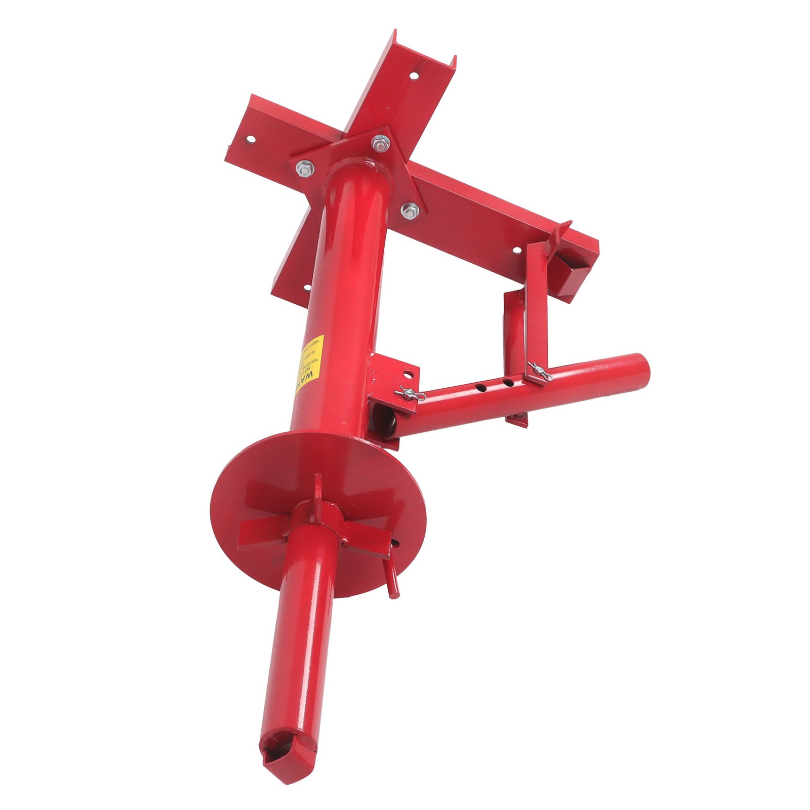 For 8″ to 16″ Portable Hand Tool Tire Bead Breaker Manual Tire Changer