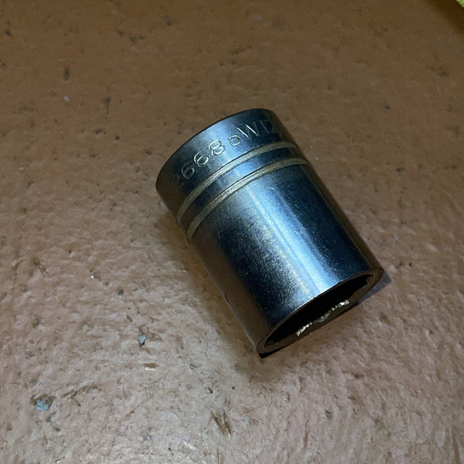 Wizard USA H2668 13/16 In SAE 1/2” Drive 12 Point Socket