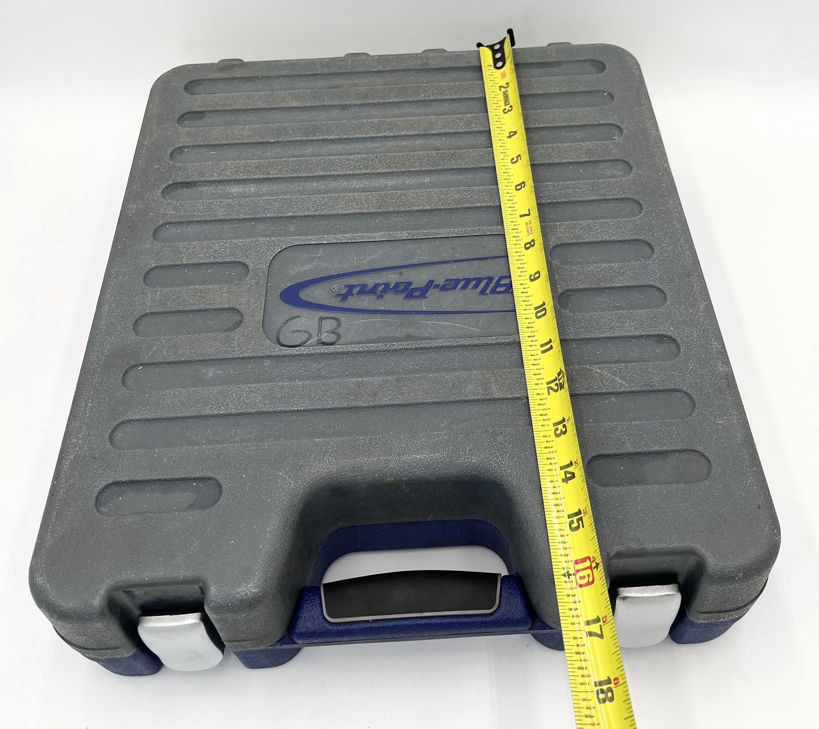 Blue Point 155pc 1/4”+3/8”Dr General Service Set BLPGSSC155 SAE/Metric