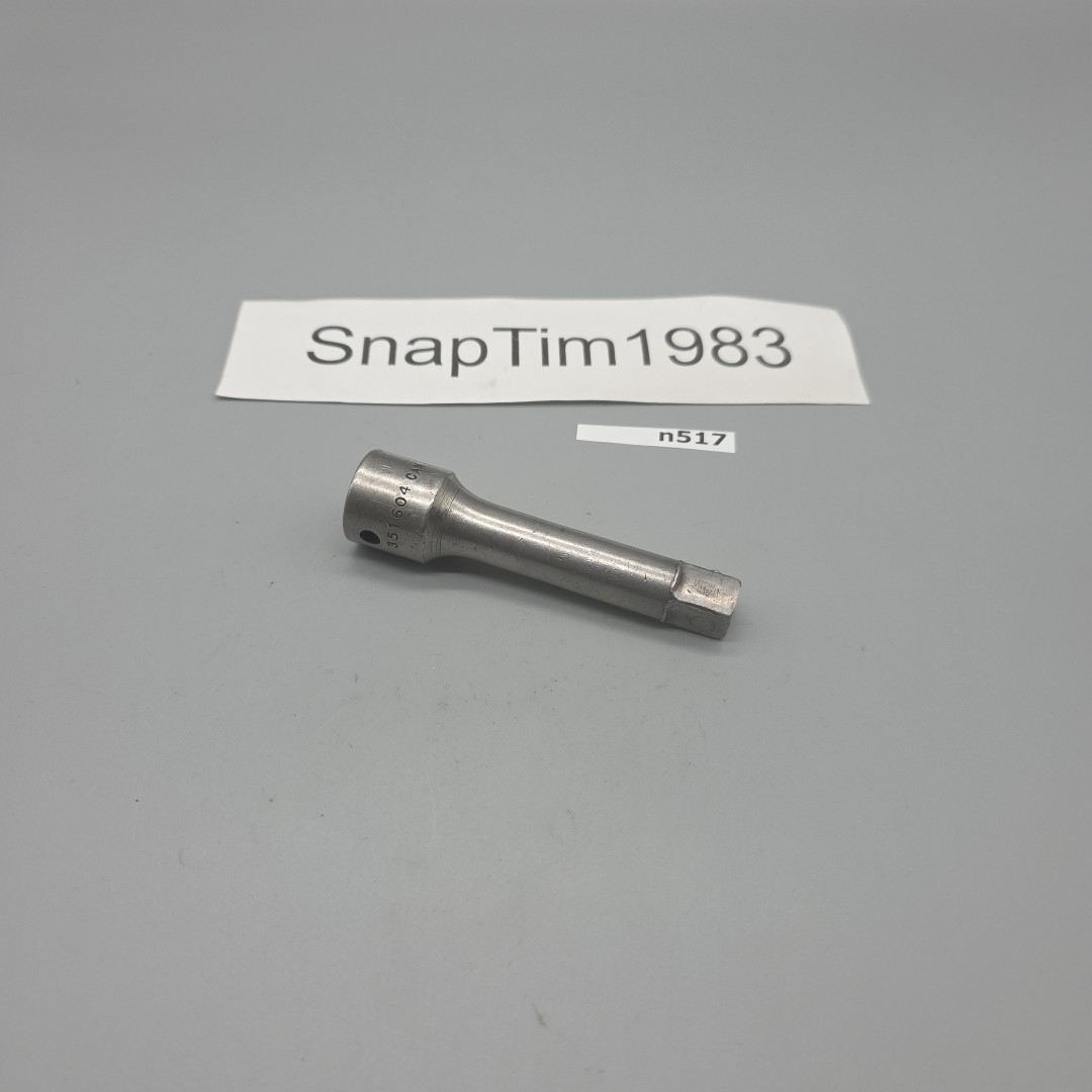 Snap On Tools 351604 5″ Long Locking Pin Socket Extension Canada
