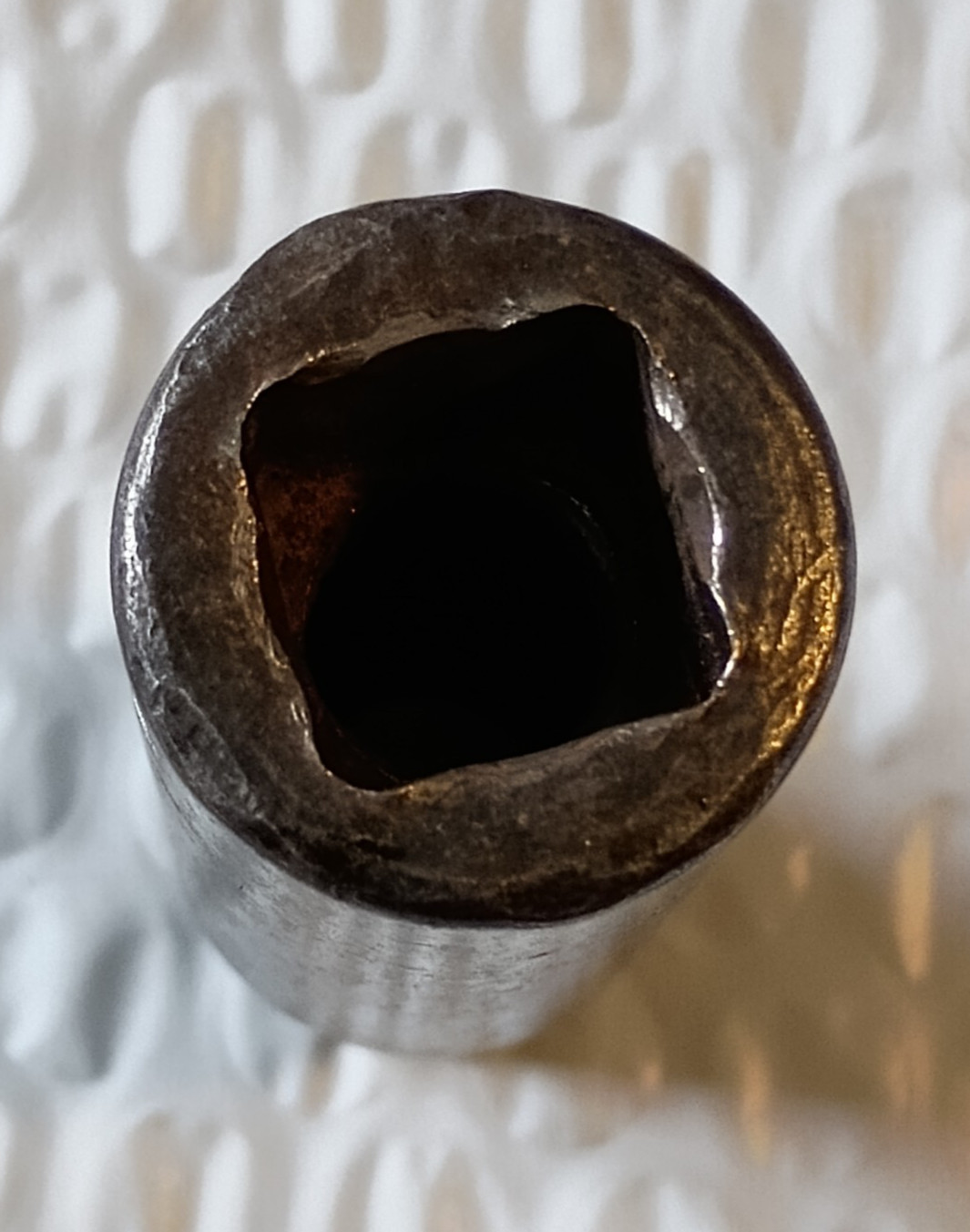 SNAP ON SIM160, 1/2″ DRIVE, 1/2″ IMPACT SOCKET, 3.2″ DEEP/HIGH, 6 POINT.