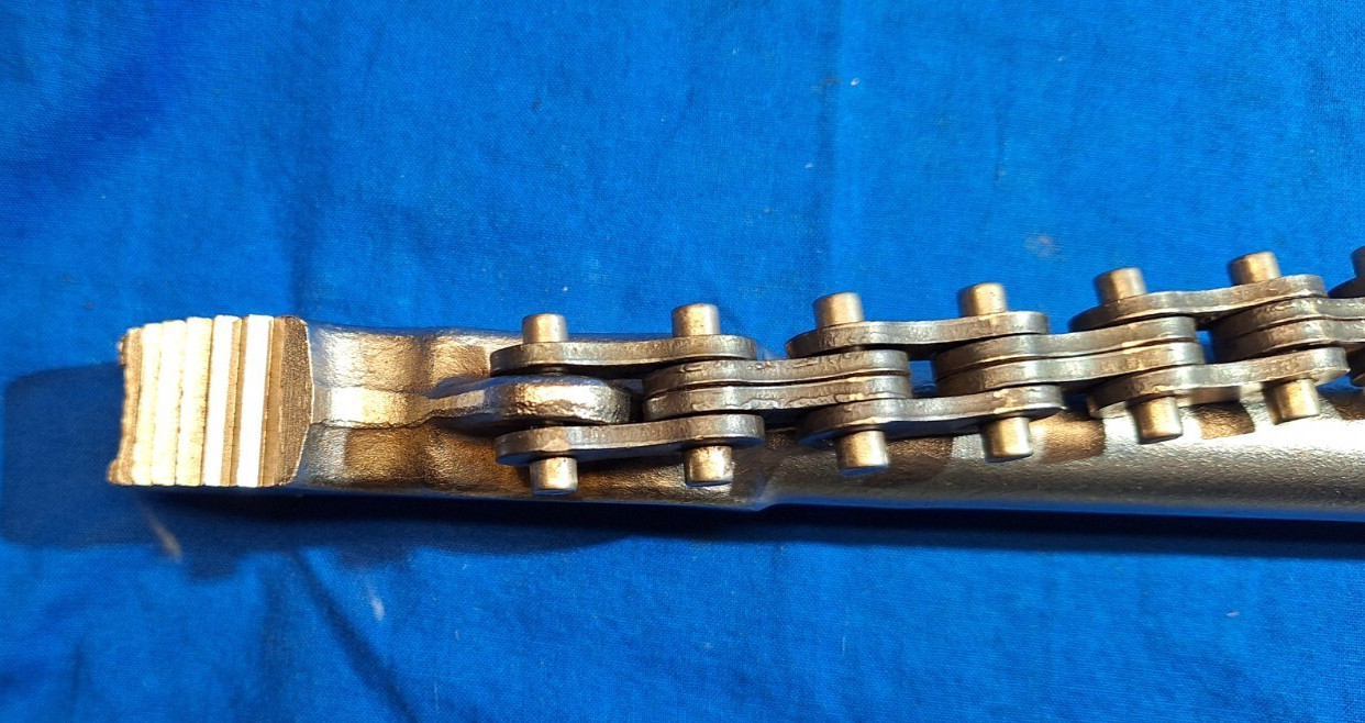 OTC Tools 7401 Chain Wrench 19″ – Made in USA Excellent Cond