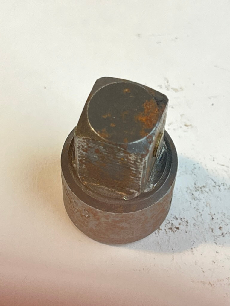 Mac Tools 1/2F To 3/4M Drive Locking Pin Impact Adaptor Socket AP1624