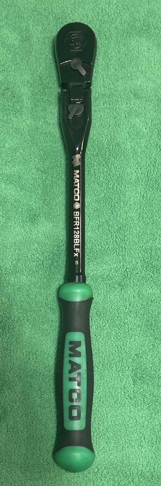 Matco flex head 3/8 rachet BFR128BLF