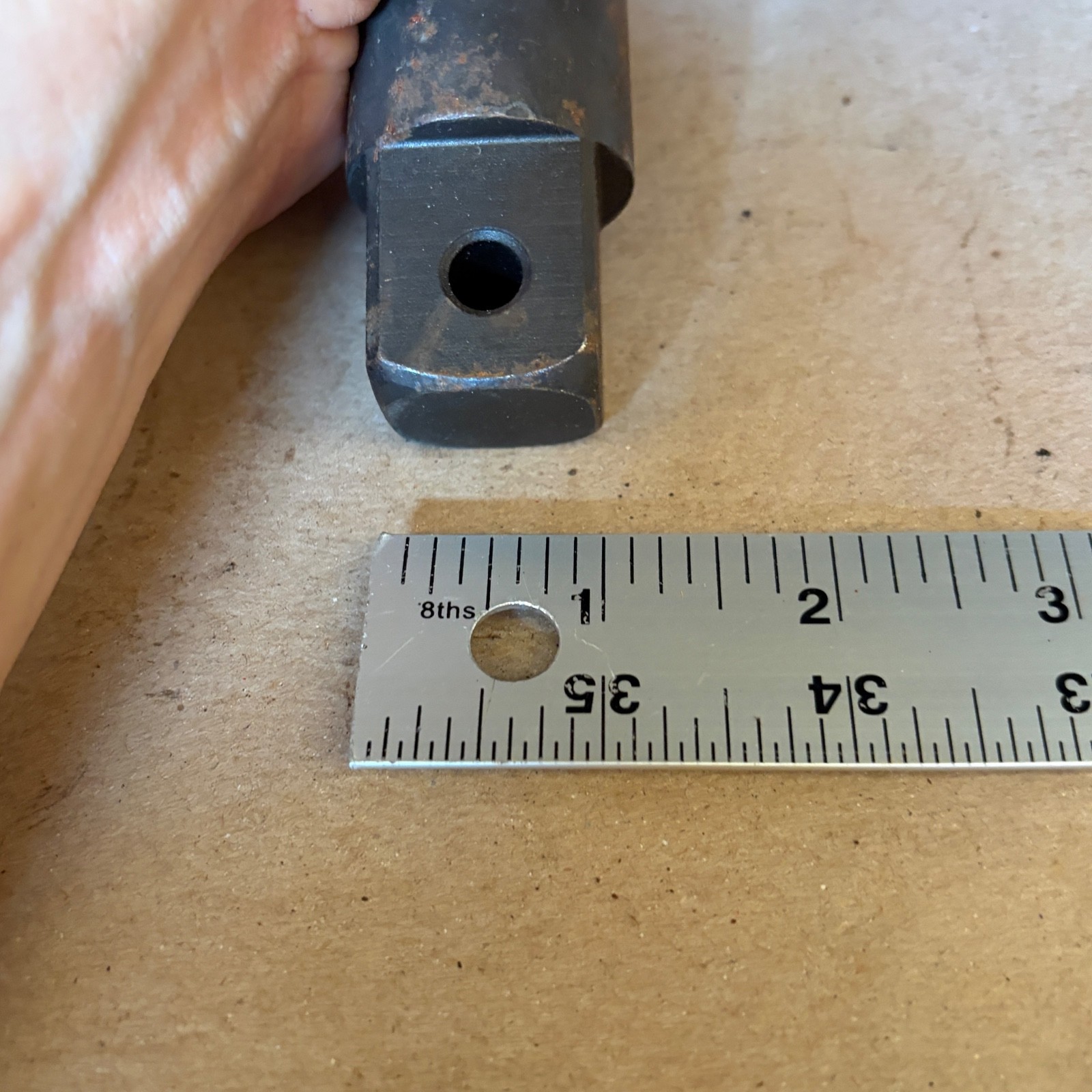 Proto 1″ Drive 10″ Impact Socket Extension 10608 USA