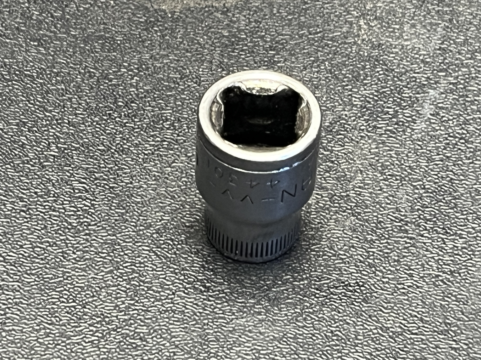Craftsman USA 9mm 12 Point 3/8″ Drive Shallow Socket 44301 G Series n