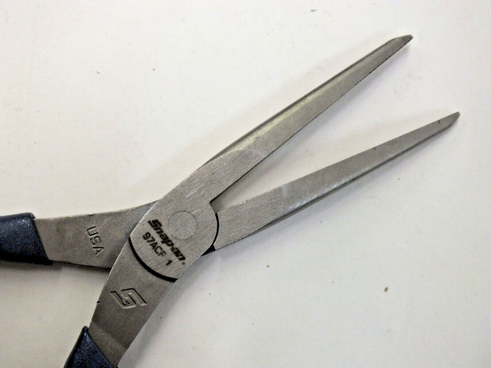 Snap-On 4pc Essential Pliers Cutters Set Blue Power – 97ACF 95ACF 47ACF 87ACF