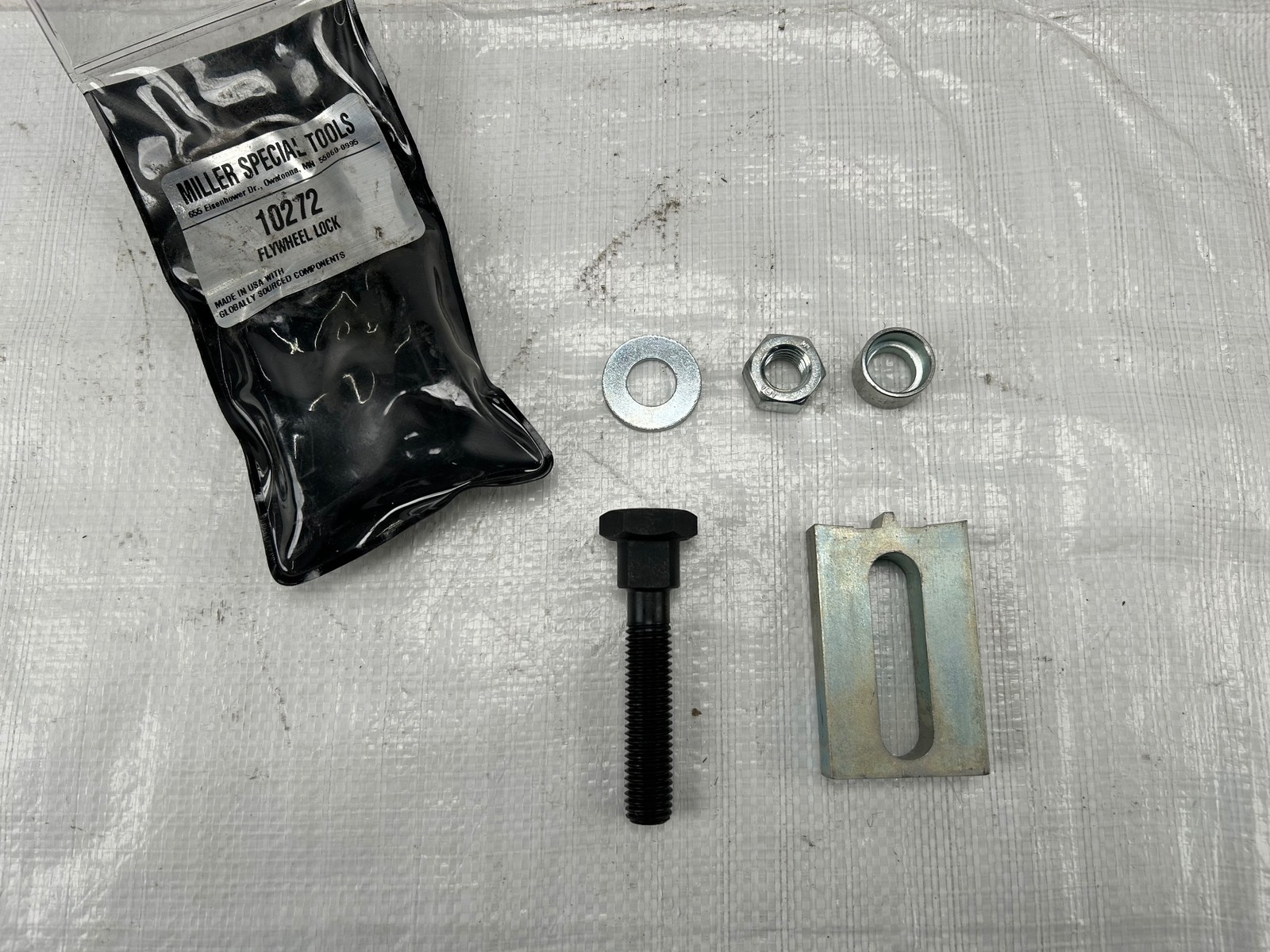 Miller Special Tool Jeep Renegade Fiat 500X Flywheel Locking 10272