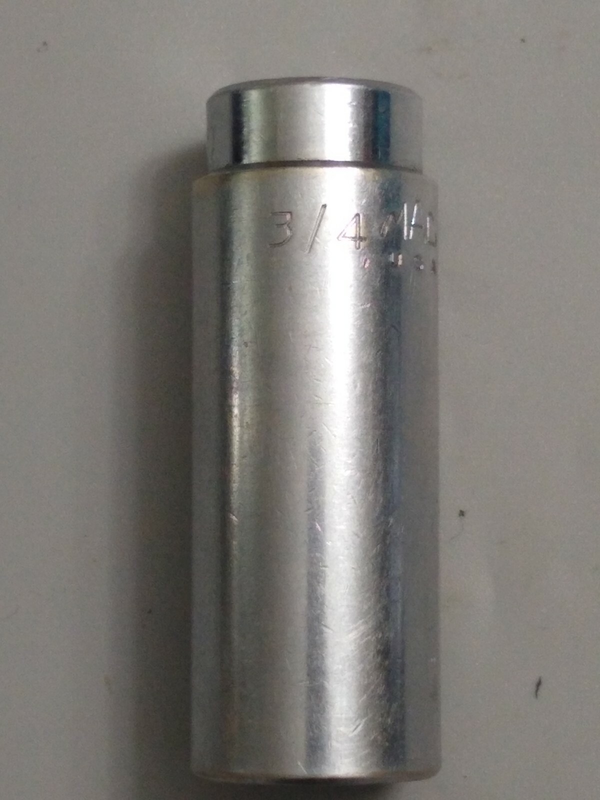 MAC Tools XD246, 3/8″ Drive, 3/4″ Socket, 2.6″ Deep / High, 6 Point.