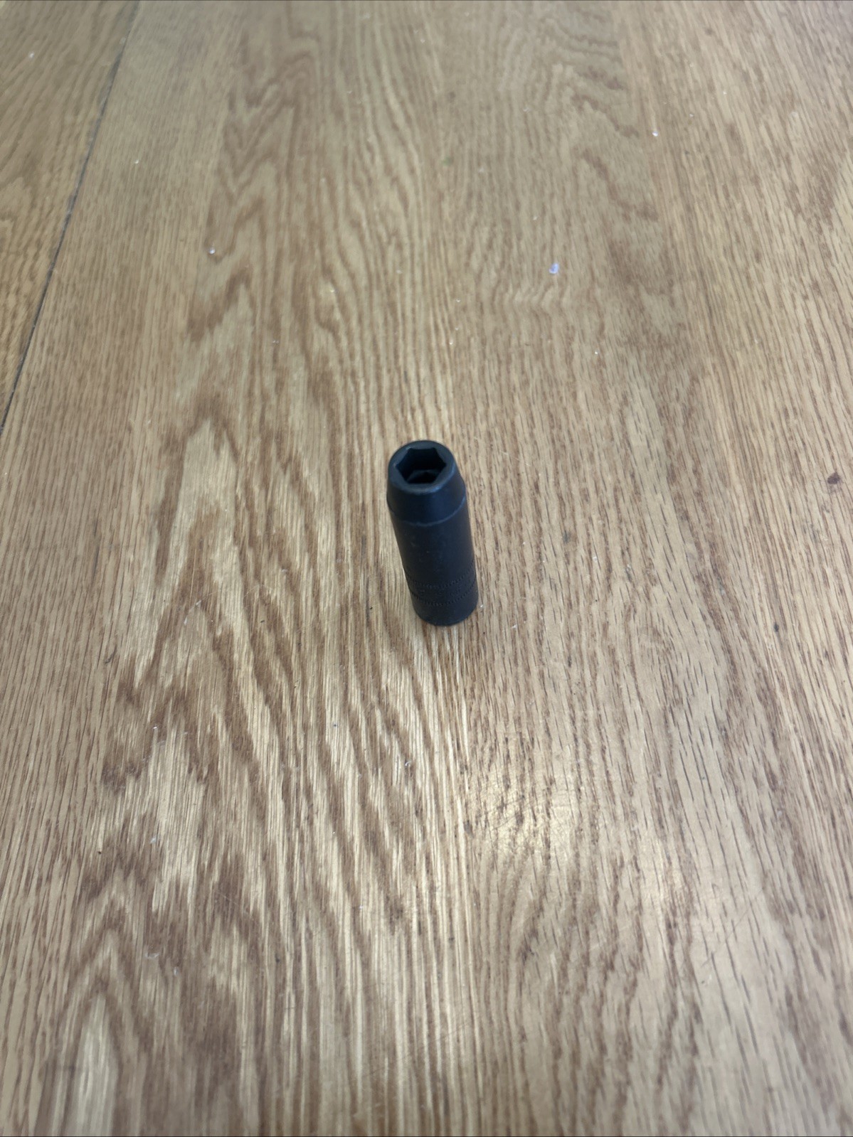 Snap-On Tools 9mm Metric Deep Impact Socket,3/8” Drive, 6pt, # SIMFM9