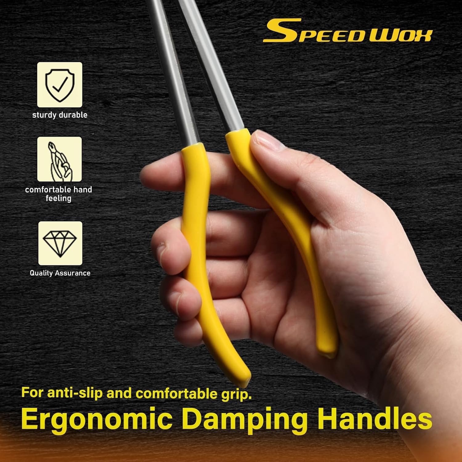11″ Long Reach Hose Grip Pliers Spark Plug Boot Clamp Tool Yellow