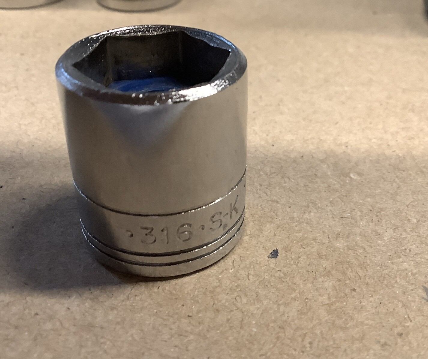 Metric Shallow Socket Set 3/8” Drive 19m-9m Craftsman, SnapOn, SK Tools