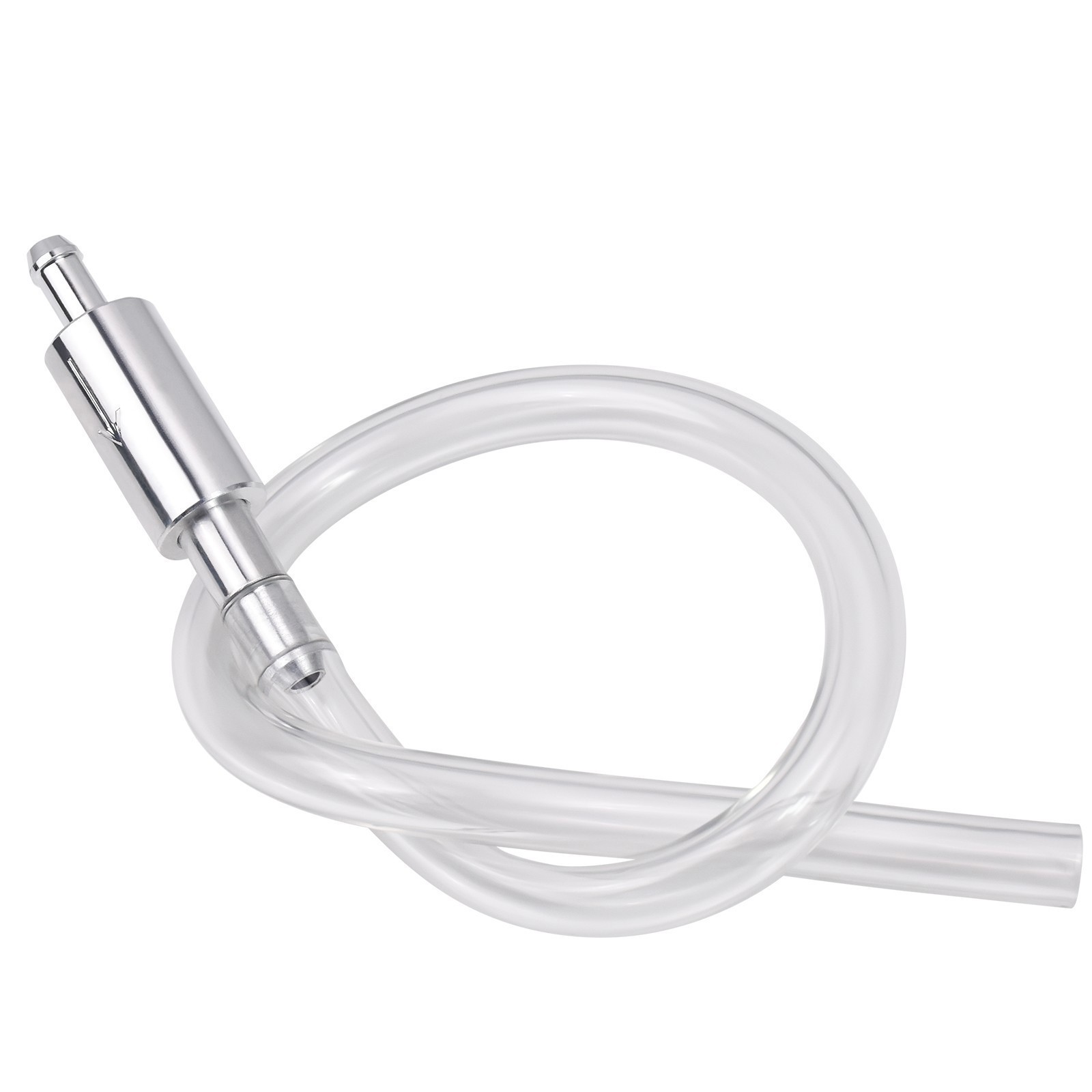 Manual Fluid Extractor Pump, Motorcycle Brake Bleeder Kit, One-Way Check Valve