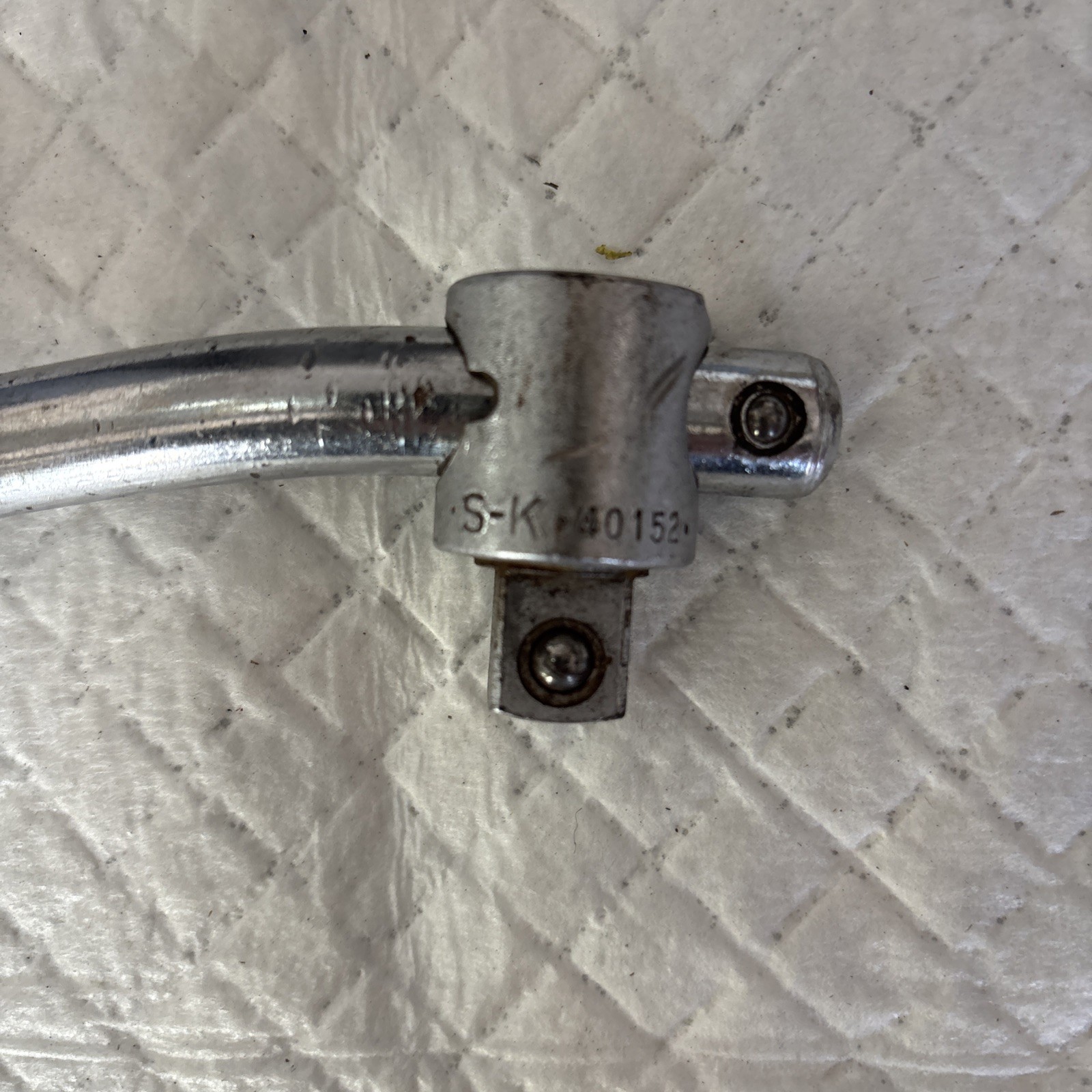 Vintage S-K # 40152 1/2″ Drive Sliding Breaker Bar » GREAT COLLECTIBLE Used 217