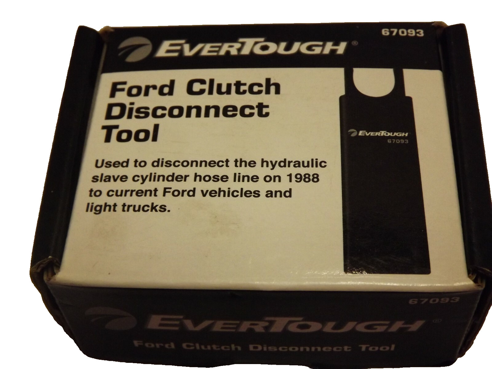 Ford Ever Tough Clutch Disconnect Tool, 67093 , 1988 to current Ford’s New in Bo