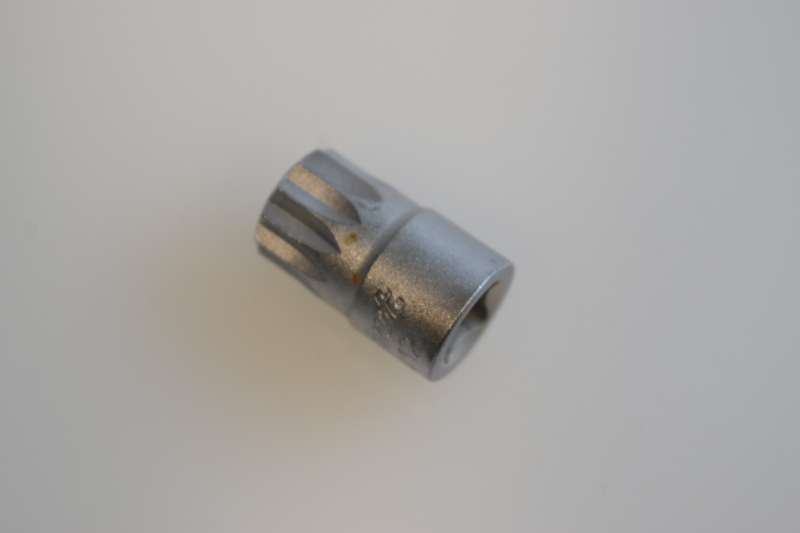 Blue Point Tool BLPXZN1412 12mm XZN12 Triple Square Stubby Bit Socket 1/4″ Drive