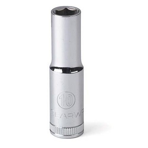 GearWrench 3/8 Drive 6 Point DEEP Sockets Metric ***choose your size**