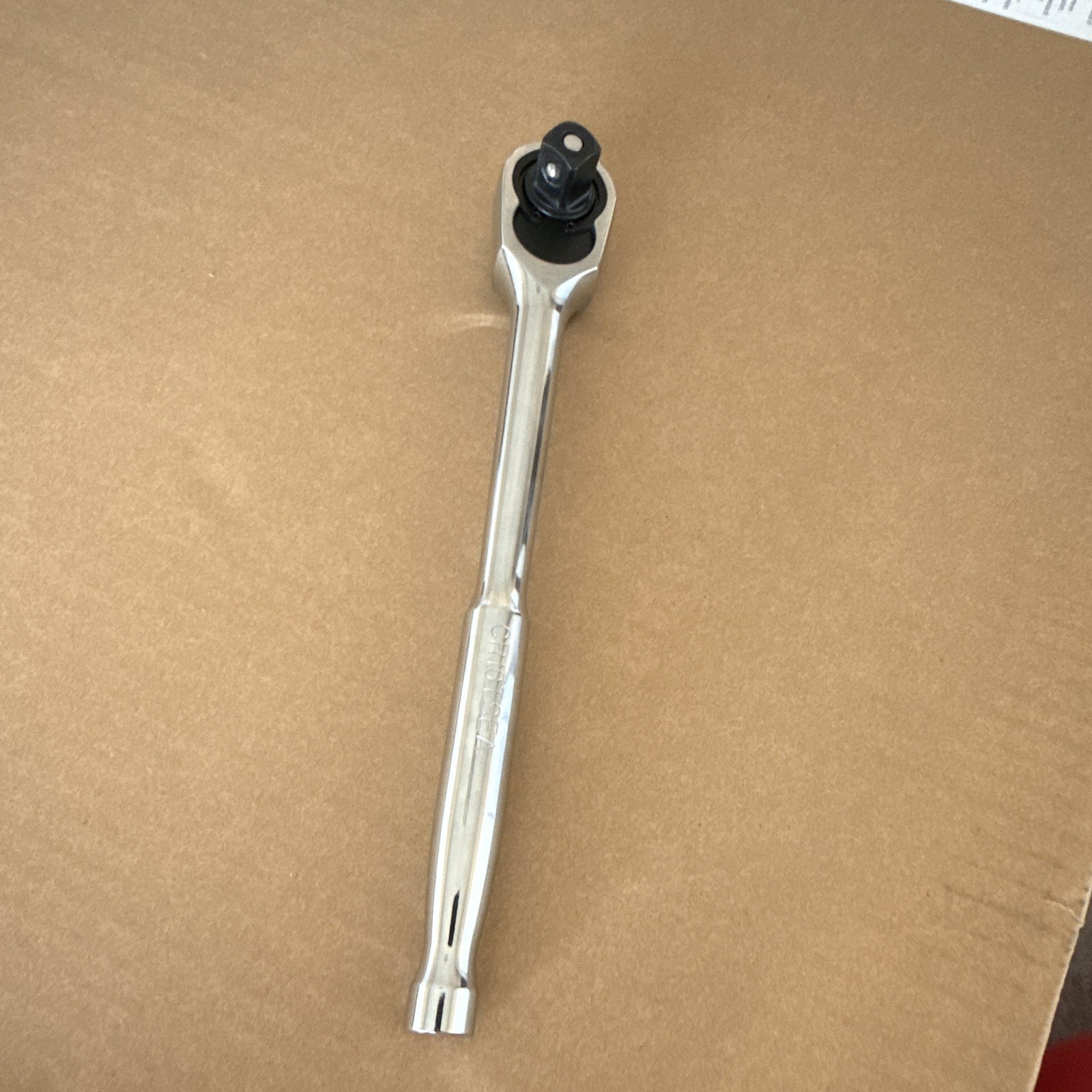 Matco Tool Silver Eagle 1/2 Drive Ratchet with 72 Teeth Made In USA