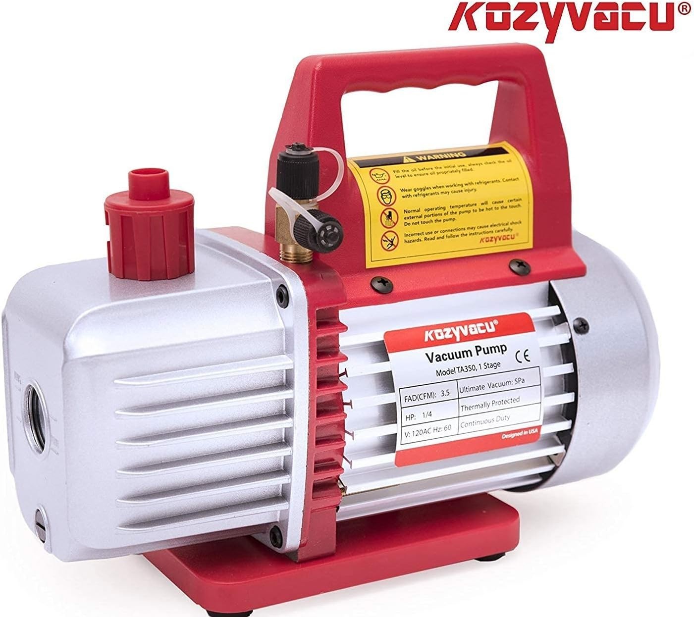 Long-Lasting Auto AC Repair Kit with Complete Accessories