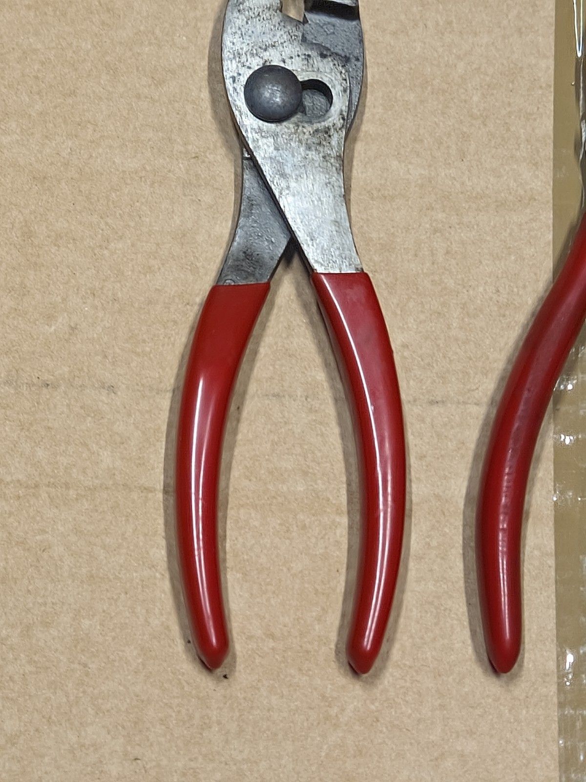 Lot of 3 MAC Tools USA Pliers Needle Nose Side Cutters M317G M436G M526G