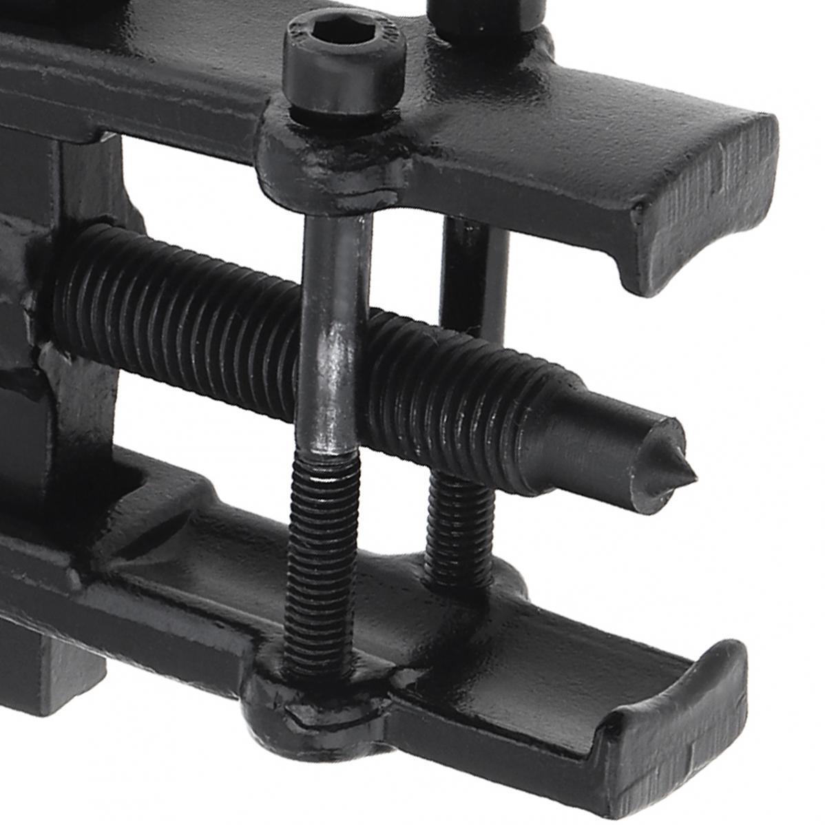 Adjustable 2-Jaw Gear Puller Motorcycle Car Auto Removal Tool for Gears Pulley
