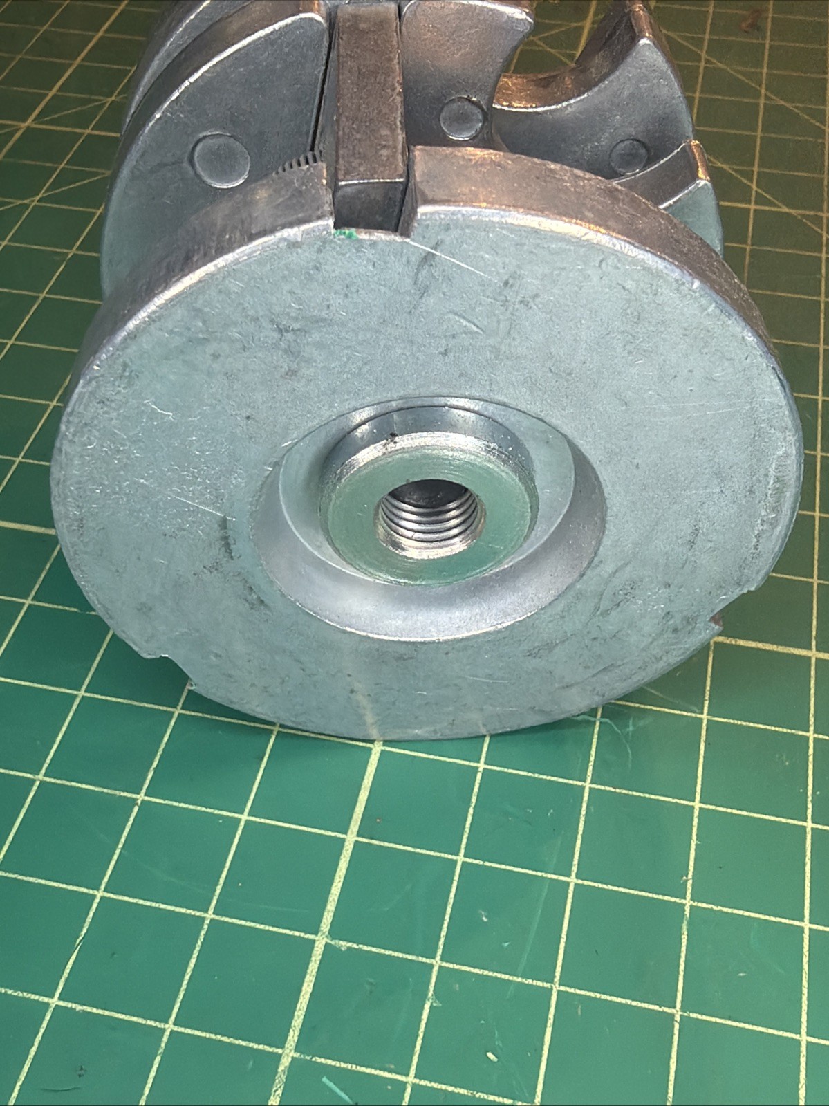 Blue Point Tools Engine Cylinder Ridge Reamer Cutter Hone Adjustable 3-5” Lathe