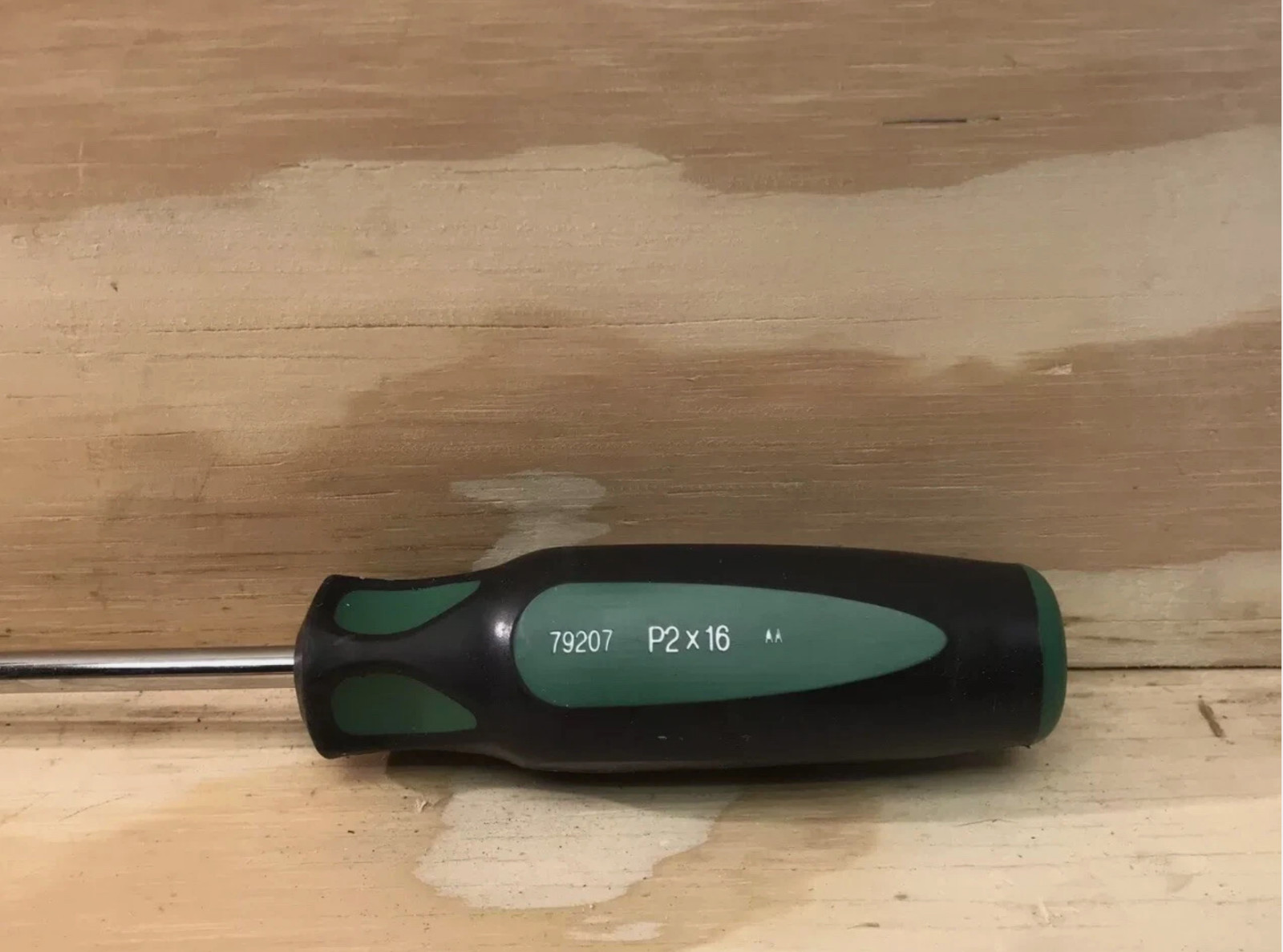 SK Hand Tools 79207 P2 X 16 Philips #2 16” Cushion Grip Screwdriver