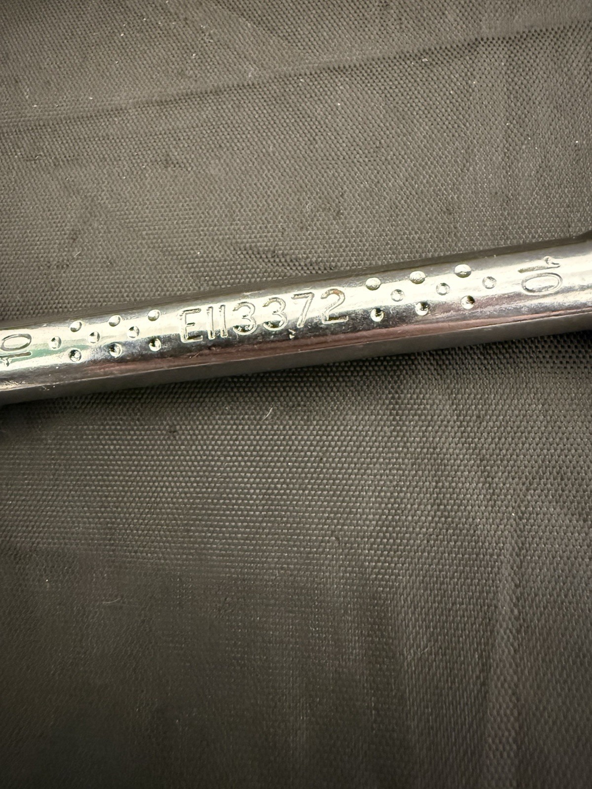 Expert Angled Socket Wrench – 10mm – E113372 – 12 Point & 6 Point