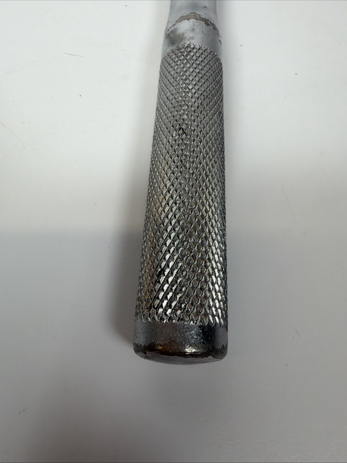 Vintage EASCO 1/2″ drive 10″ Knurled Handle Ratchet 731112 Rare! 73 1112 USA