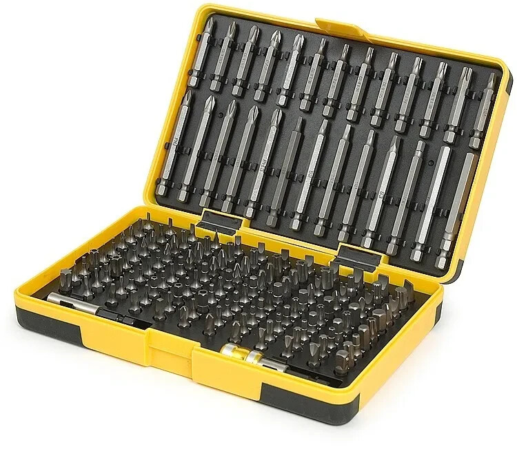 Titan 16148 148pc Master Security Bit Set