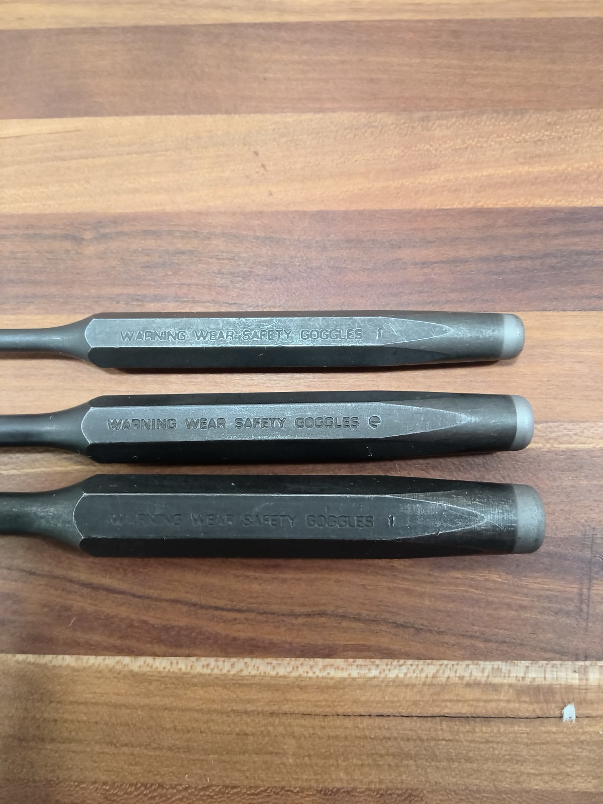 Snap on Pin Punches – Brand New – YOU CHOOSE