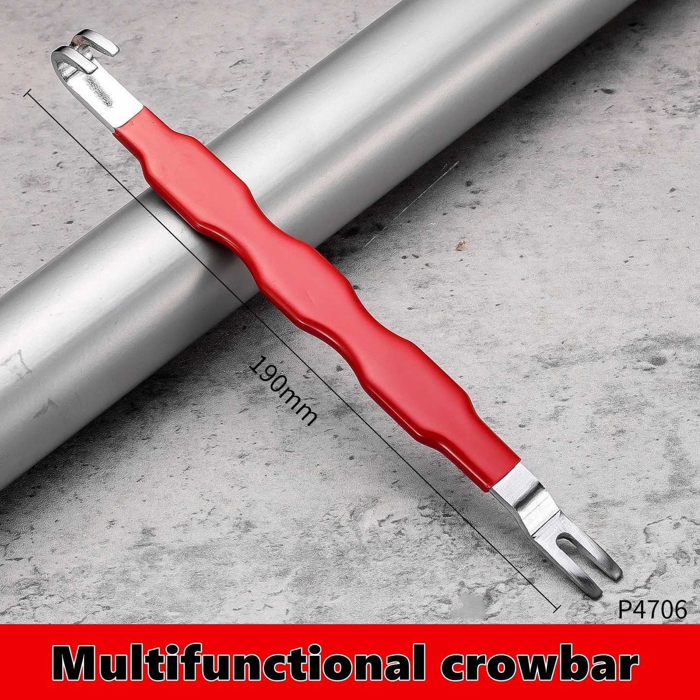 4Piece Automotive Electrical Disconnect Pliers with 8 Terminal Removal Tools Kit