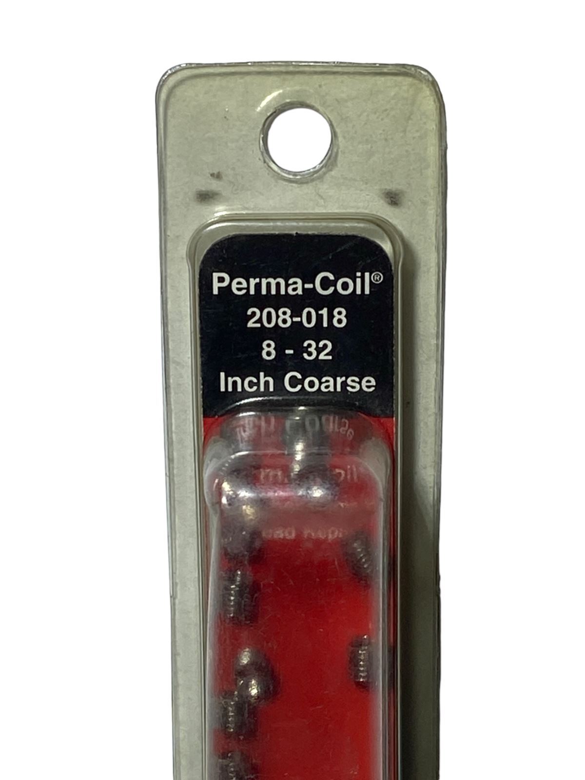 (12 Pcs) 208-018/8-32 inch Coarse Thread Repair Inserts, Perma Coil ,New