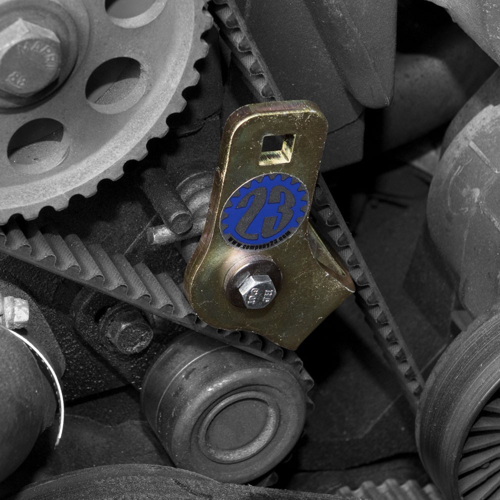 Company23 Timing Tensioner Tool for Ford Iron Block 2.3L & 2.5L Engines C23-603