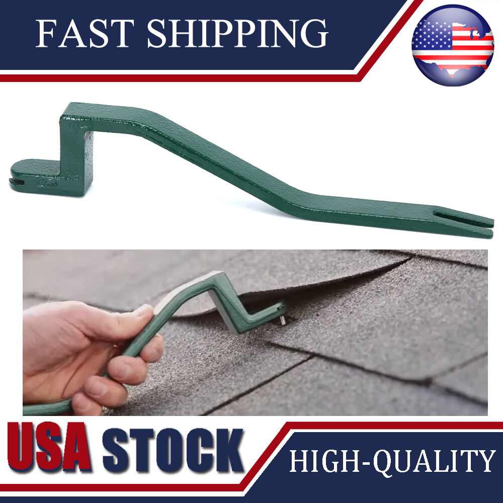 International Rs501 Roof Snake Shingle Nail Puller Roof Shingle Installer Steel
